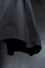 KATHARINA HOVMAN-MAXI SKIRT-265795L-BLACK