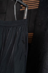 KATHARINA HOVMAN-MAXI SKIRT-265795L-BLACK
