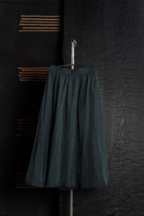 KATHARINA HOVMAN-MAXI SKIRT-265795L-FOREST