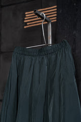 KATHARINA HOVMAN-MAXI SKIRT-265795L-FOREST