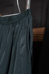 KATHARINA HOVMAN-MAXI SKIRT-265795L-FOREST