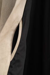 JAN JAN VAN ESSCHE-JACKET #52-COFFEE