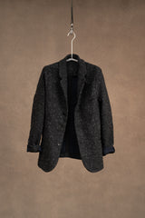 HANNES ROETHER-JACKET-ZEYLON.906-BLK