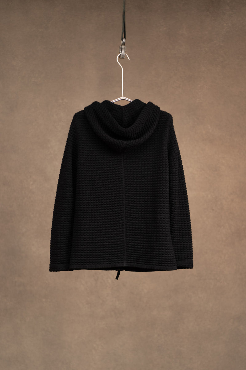 HANNES ROETHER-PULLOVER-LEVKES.130-BLK