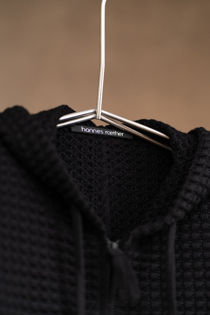 HANNES ROETHER-PULLOVER-LEVKES.130-BLK