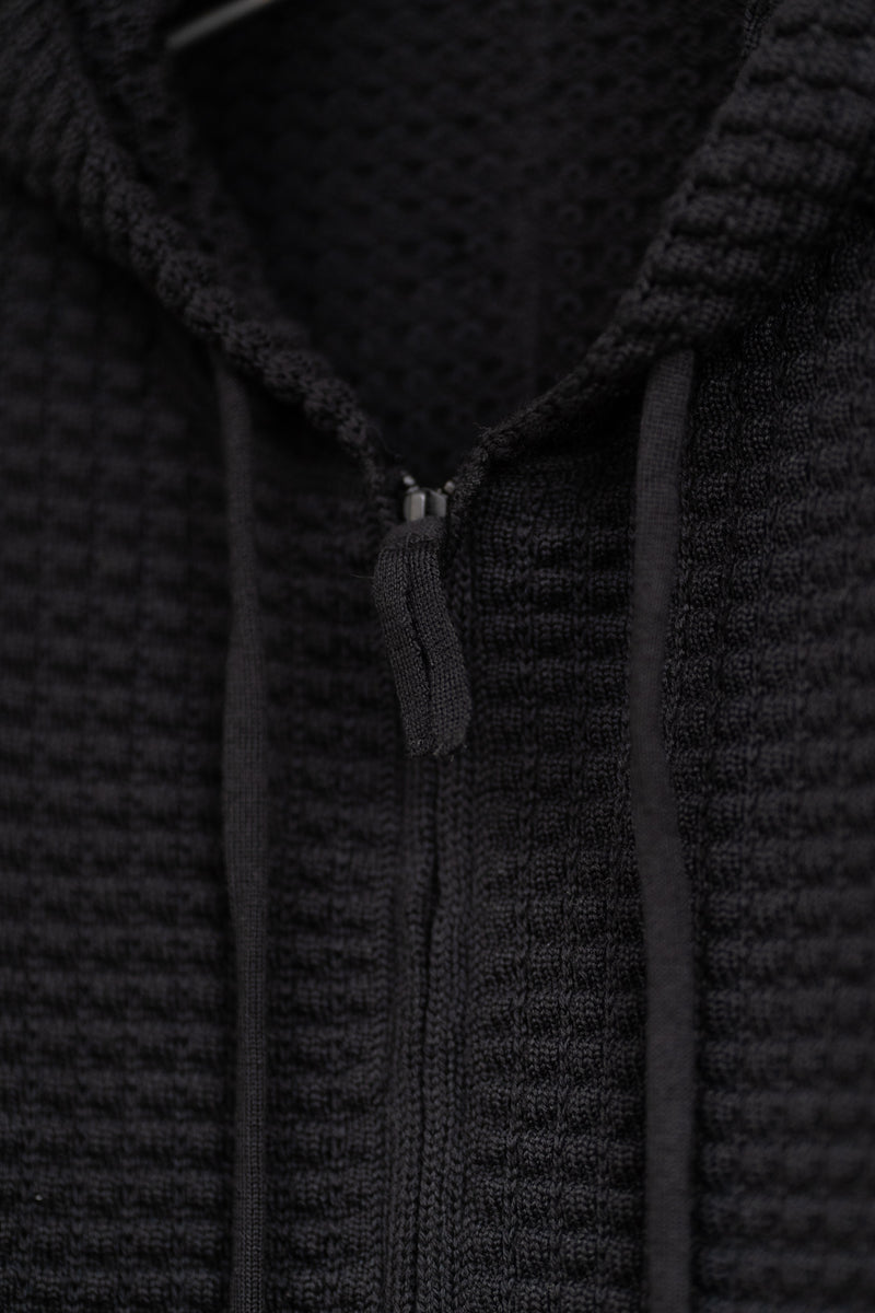 HANNES ROETHER-PULLOVER-LEVKES.130-BLK