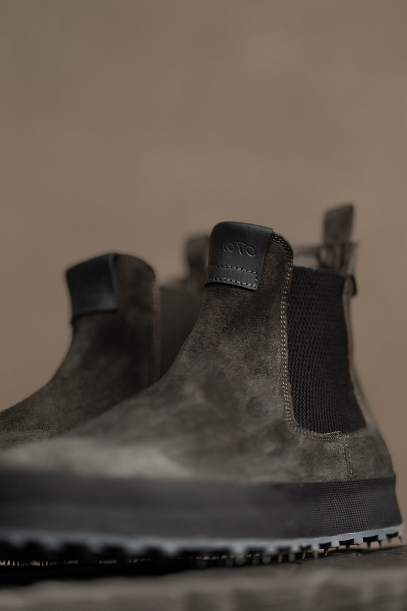 SHOTO-BOOT-51632-TOLEDO/NERO