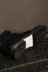 SHOTO-BOOT-51735-NERO/WASHED
