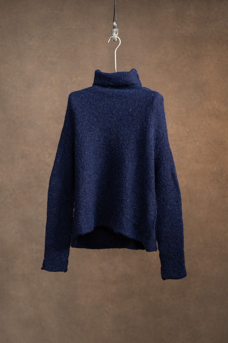 DANIEL ANDRESEN-PULLOVER-FINCH-INDIGO