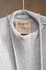 DANIEL ANDRESEN-PULLOVER-KIKAU-ASH