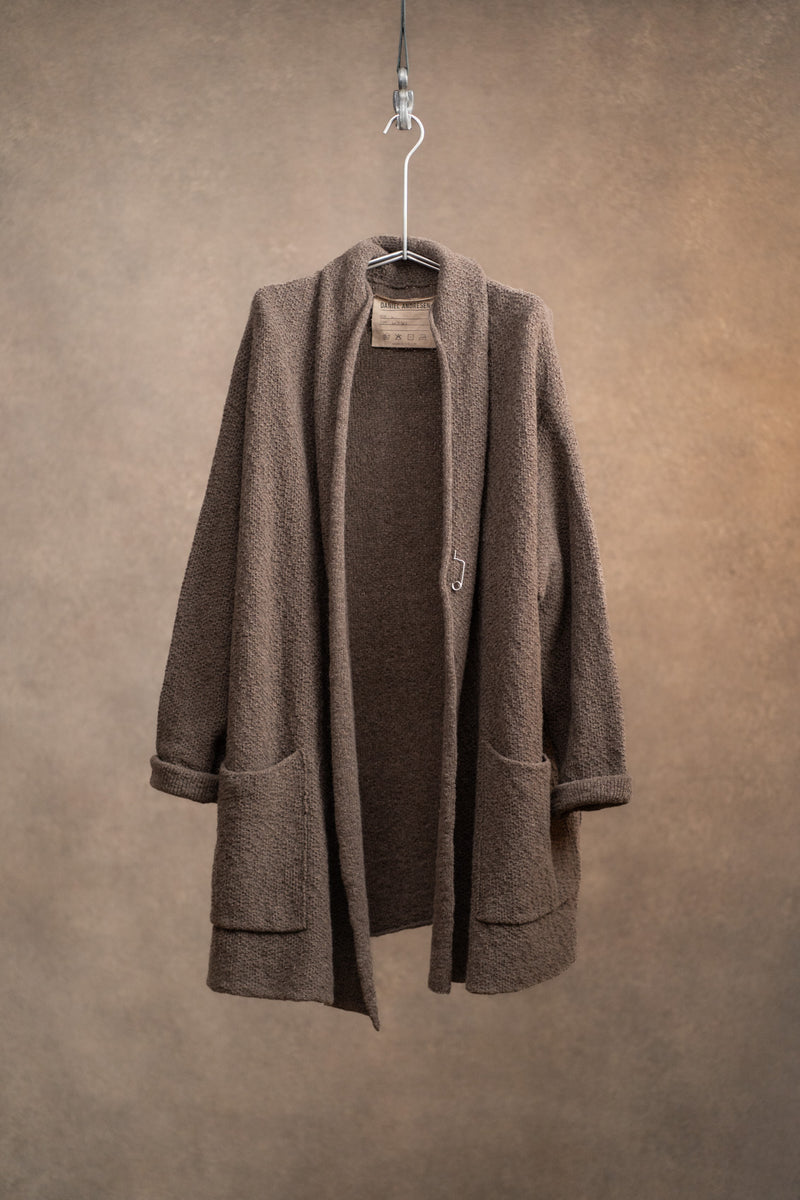 DANIEL ANDRESEN-COAT/JACKET-ARGUS-ALDER