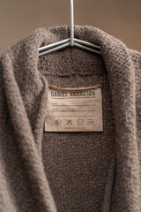 DANIEL ANDRESEN-COAT/JACKET-ARGUS-ALDER