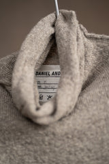 DANIEL ANDRESEN-PULLOVER-HANO-MINK
