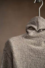 DANIEL ANDRESEN-PULLOVER-HANO-MINK