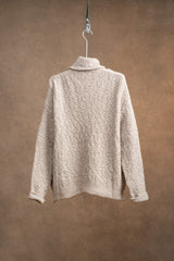 DANIEL ANDRESEN-PULLOVER-JIPE-MINK