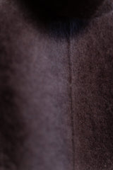 RUNDHOLZ-KNITJACKET-RACCOON HAIR-1417107-UMBRA