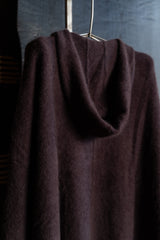 RUNDHOLZ-KNITJACKET-RACCOON HAIR-1417107-UMBRA