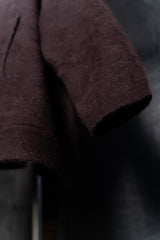 RUNDHOLZ-KNITJACKET-RACCOON HAIR-1417107-UMBRA