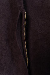 RUNDHOLZ-KNITJACKET-RACCOON HAIR-1417107-UMBRA