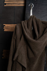 RUNDHOLZ-KNITJACKET-RACCOON HAIR-1417108-UMBRA