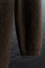 RUNDHOLZ-KNITJACKET-RACCOON HAIR-1417108-UMBRA