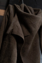 RUNDHOLZ-KNITJACKET-RACCOON HAIR-1417108-UMBRA