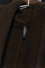RUNDHOLZ-KNITJACKET-RACCOON HAIR-1417108-UMBRA
