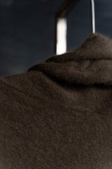 RUNDHOLZ-KNITJACKET-RACCOON HAIR-1417108-UMBRA
