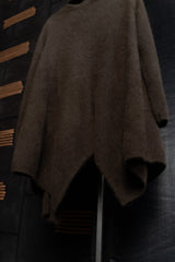 RUNDHOLZ-KNITJACKET-RACCOON HAIR-1417108-UMBRA
