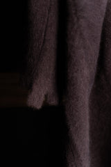 RUNDHOLZ-KNITTUNIC-RACCOON HAIR-1417006-PURPLE
