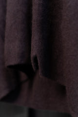 RUNDHOLZ-KNITTUNIC-RACCOON HAIR-1417006-PURPLE
