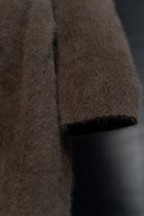 RUNDHOLZ-KNITTUNIC-RACCOON HAIR-1417006-UMBRA