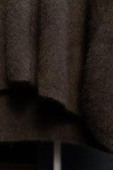RUNDHOLZ-KNITTUNIC-RACCOON HAIR-1417006-UMBRA