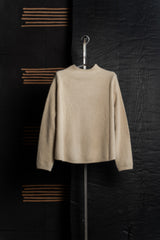 RUNDHOLZ-PULLOVER-RACCOON HAIR-1410701-GINGER