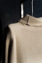 RUNDHOLZ-PULLOVER-RACCOON HAIR-1410702-GINGER