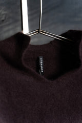 RUNDHOLZ-PULLOVER-RACCOON HAIR-1410701-PURPLE