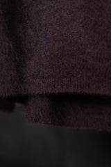 RUNDHOLZ-PULLOVER-RACCOON HAIR-1410704-PURPLE