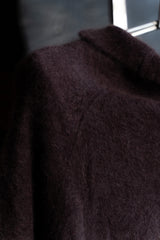 RUNDHOLZ-PULLOVER-RACCOON HAIR-1410705-PURPLE
