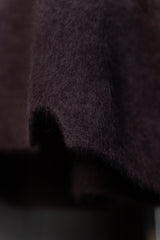 RUNDHOLZ-PULLOVER-RACCOON HAIR-1410705-PURPLE