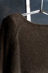 RUNDHOLZ-PULLOVER-RACCOON HAIR-1410704-UMBRA