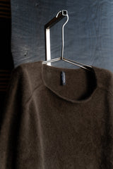 RUNDHOLZ-PULLOVER-RACCOON HAIR-1410704-UMBRA