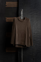 RUNDHOLZ-PULLOVER-RACCOON HAIR-1410705-UMBRA