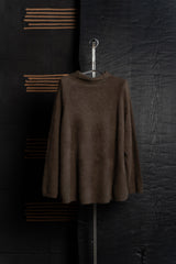 RUNDHOLZ-PULLOVER-RACCOON HAIR-1410705-UMBRA