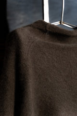RUNDHOLZ-PULLOVER-RACCOON HAIR-1410705-UMBRA