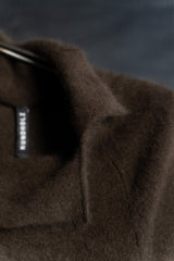 RUNDHOLZ-PULLOVER-RACCOON HAIR-1410705-UMBRA