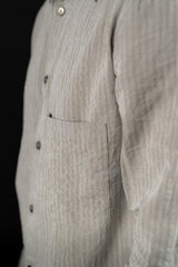 FORME D'EXPRESSION-SHIRT-HS013-HAZE