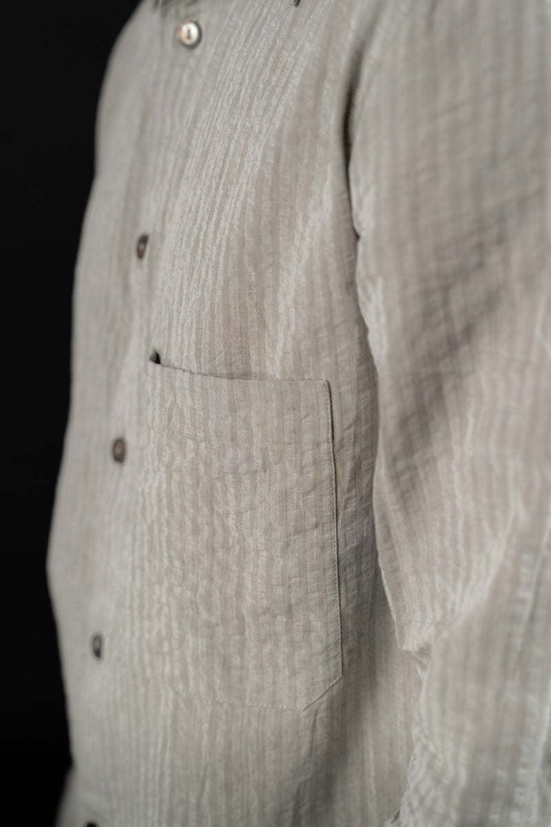 FORME D'EXPRESSION-SHIRT-HS013-HAZE