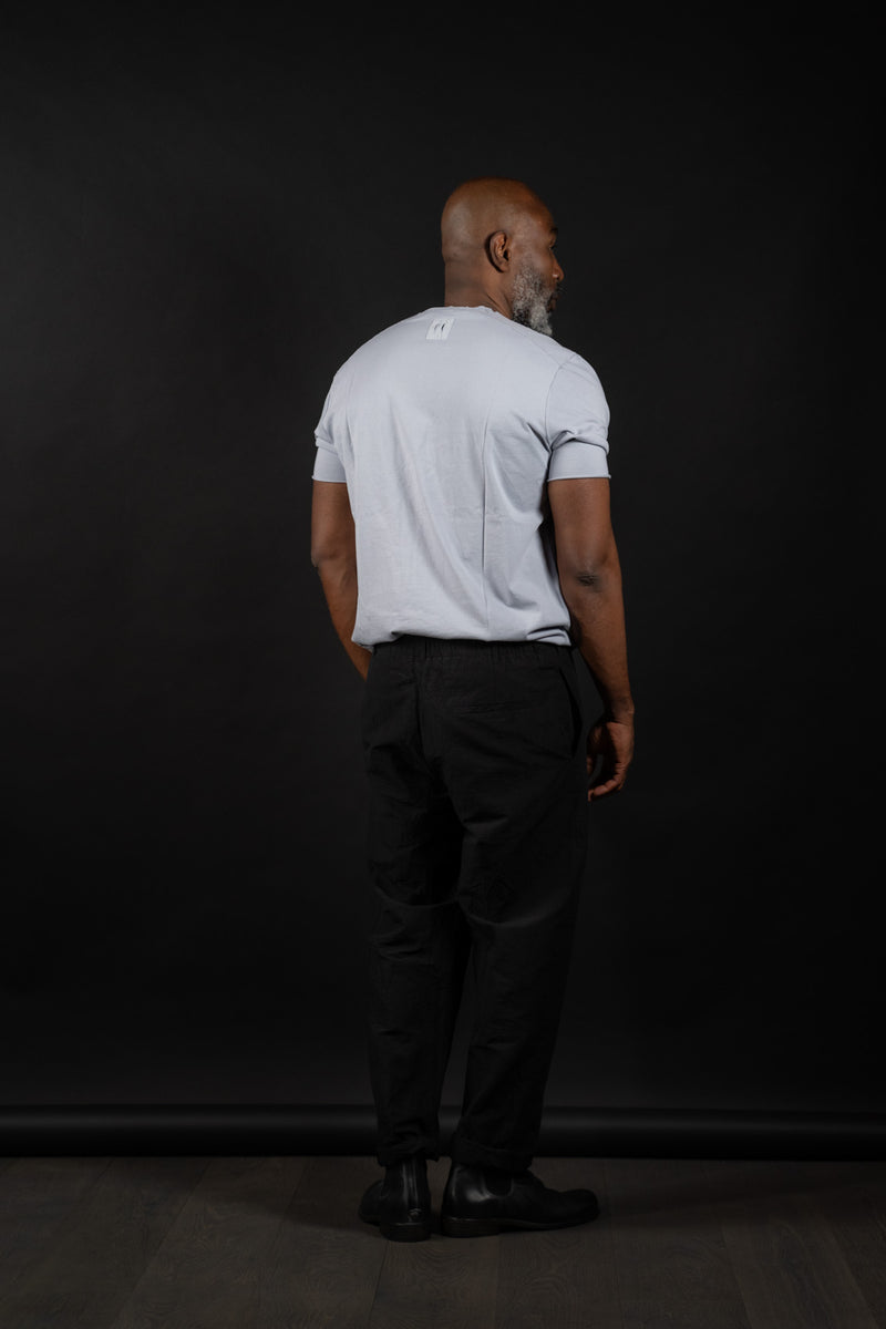 FORME D'EXPRESSION-PANTS-HP036-BLACK