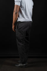 FORME D'EXPRESSION-PANTS-HP036-BLACK