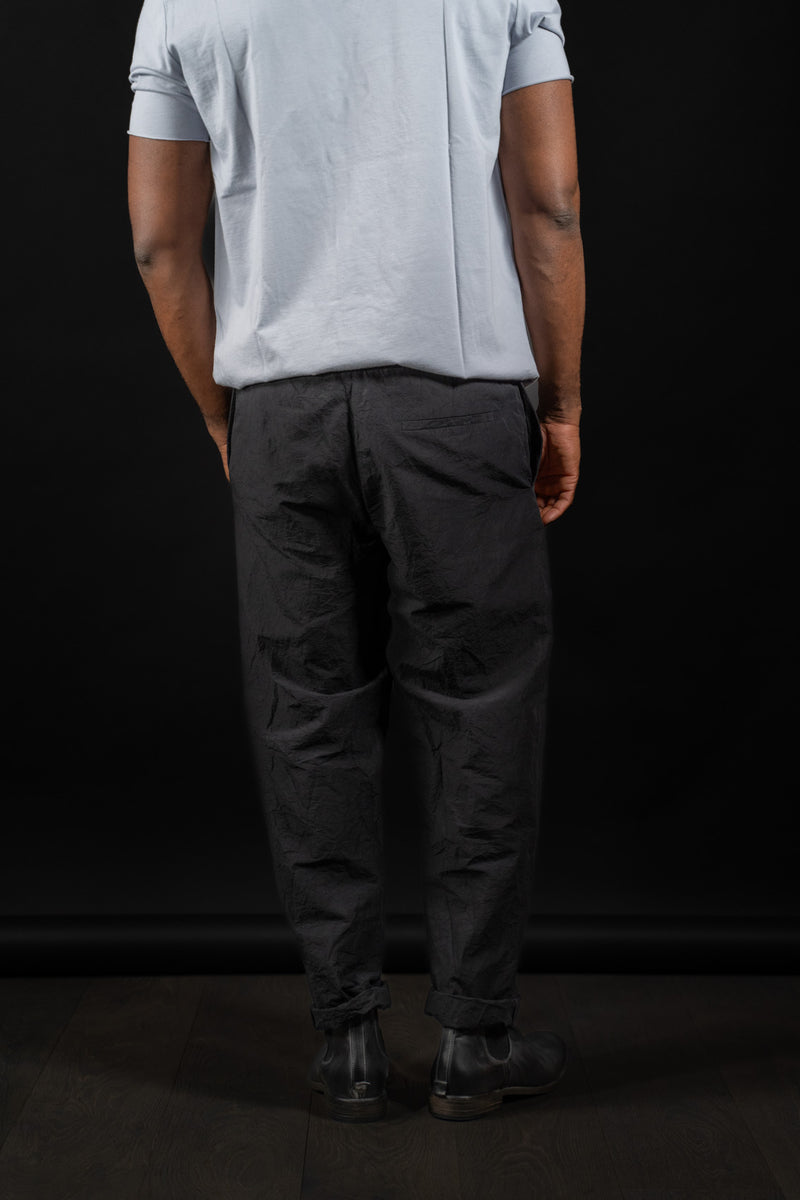 FORME D'EXPRESSION-PANTS-HP036-BLACK